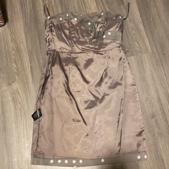 H&M strapless dress - Picture 5 of 7